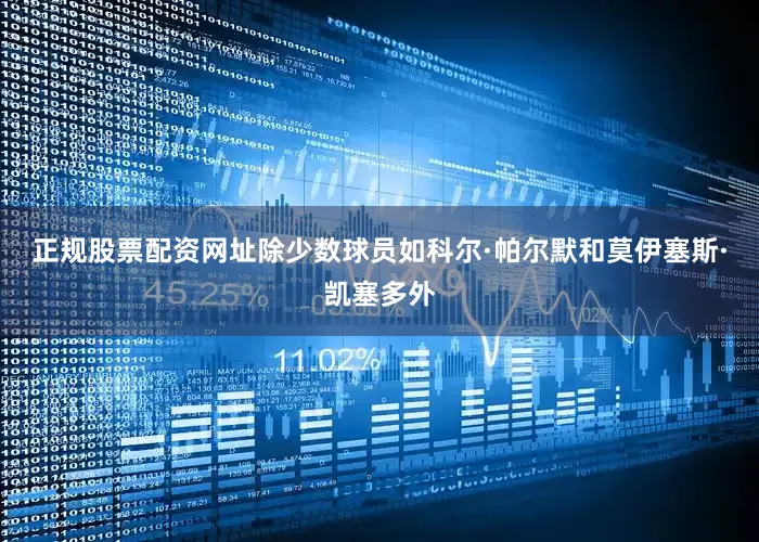 正规股票配资网址除少数球员如科尔·帕尔默和莫伊塞斯·凯塞多外